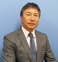 代表取締役田村社長